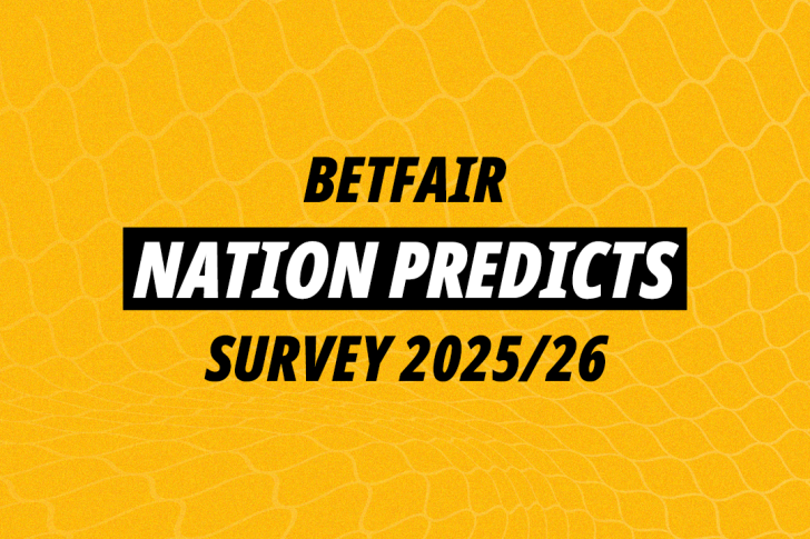 Betfair Nation Predicts survey